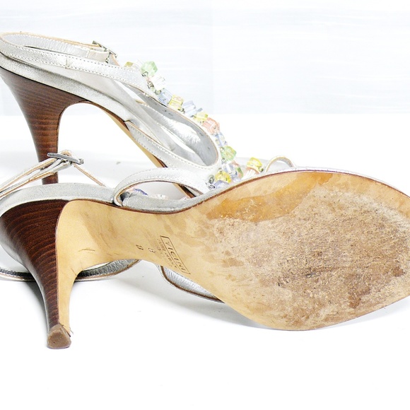 Giuseppe Zanotti Shoes Giuseppe Zanotti Design For Vicini Sandals